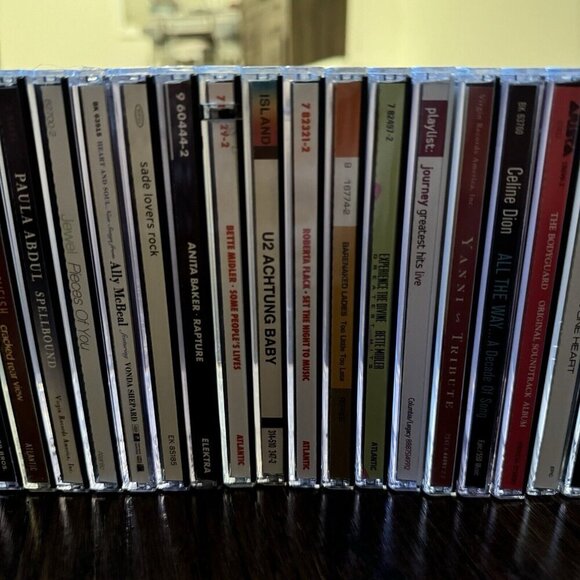 Cd Lot 90’s Y2k Pop R&B All like new - Picture 9 of 10